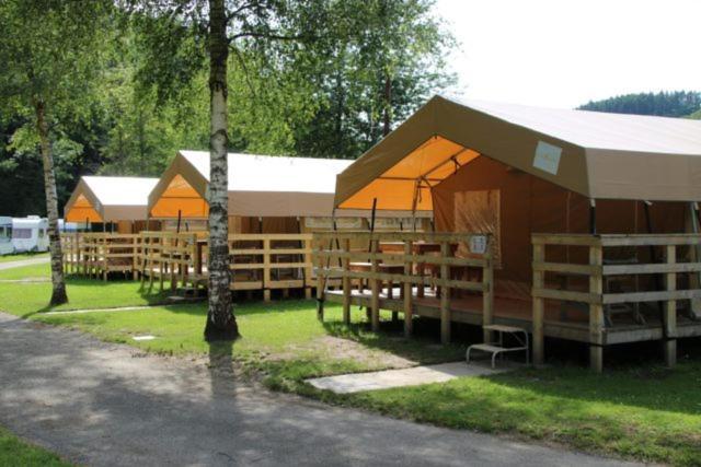 Hotel Camping Kautenbach Exterior foto