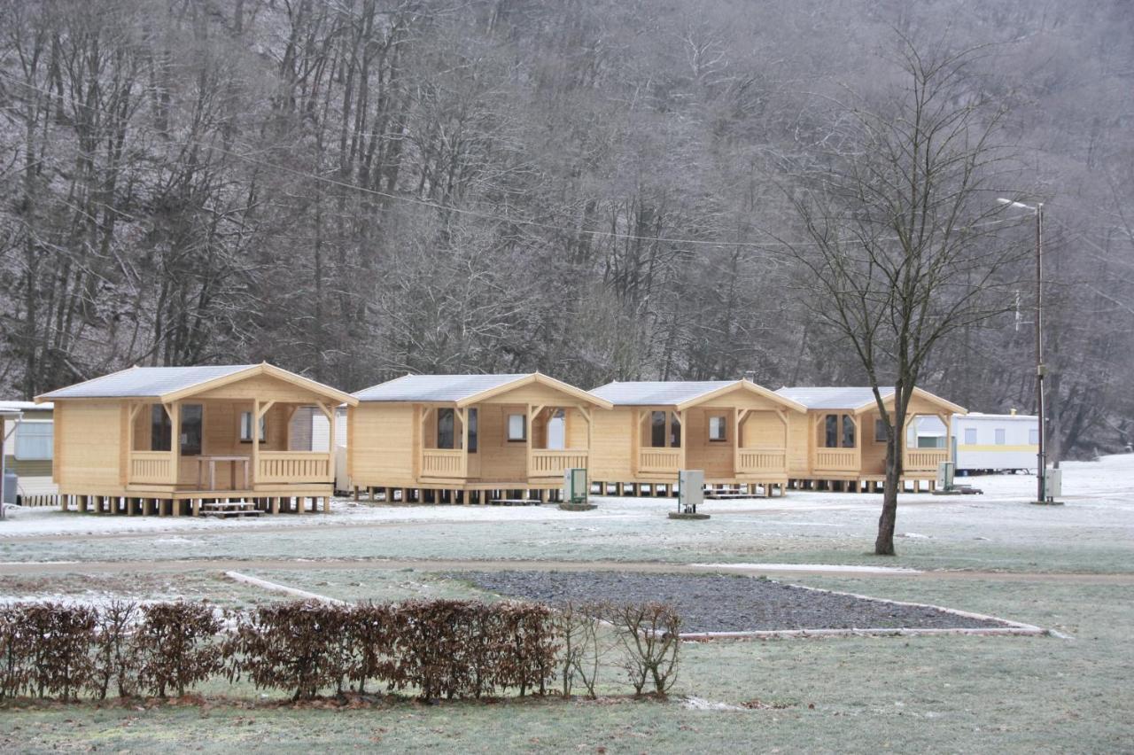 Hotel Camping Kautenbach Exterior foto